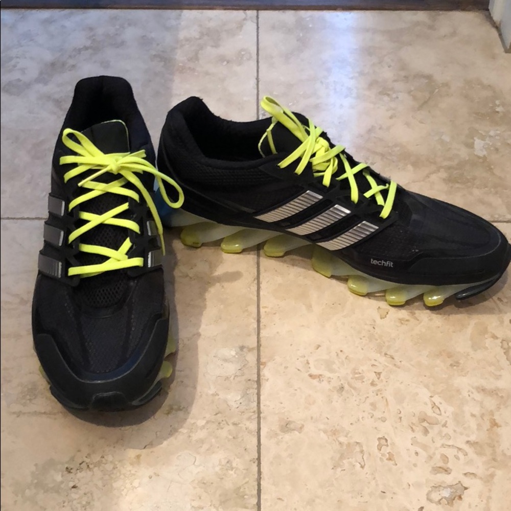 PRICE DROP! Adidas springblade running shoes